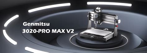 Genmitsu 3020.